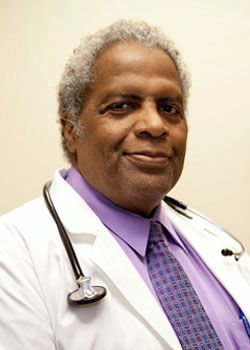 Dr. Ralph Jackson, New Horizons Internal Medicine, Duluth, Lawrenceville, Georgia