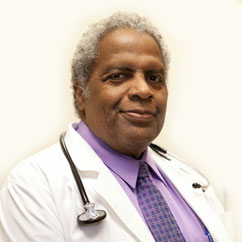 Meet Ralph A. Jackson, MD