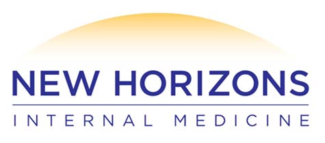 New Horizons Internal Medicine | Lawrenceville, GA | Ralph A. Jackson, MD logo for print